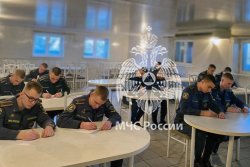 Подведены итоги Олимпиады на лучший перевод пожарно-технического текста 